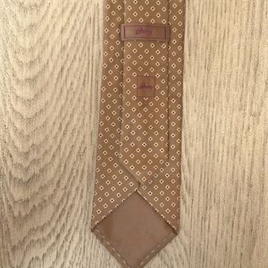 BRIONI SILK TIE